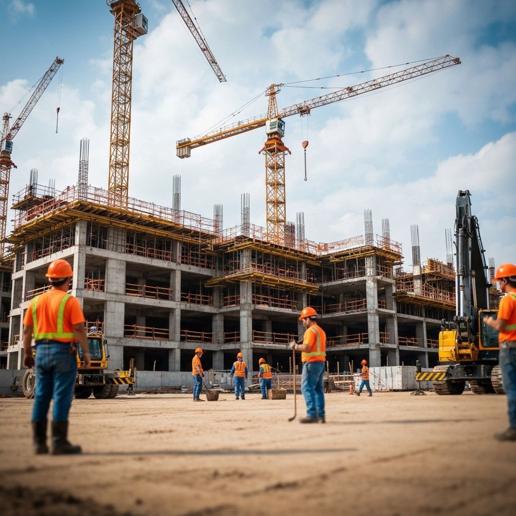 Leading Construction Excellence