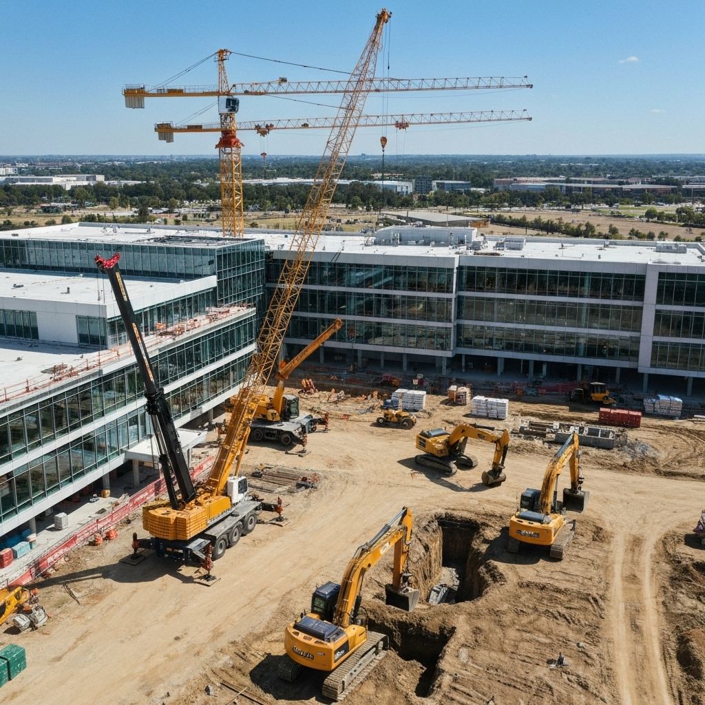 Advanced Equipment & Technology