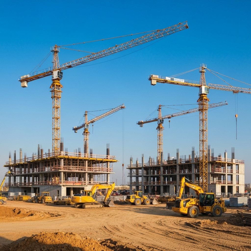 Infrastructure Projects